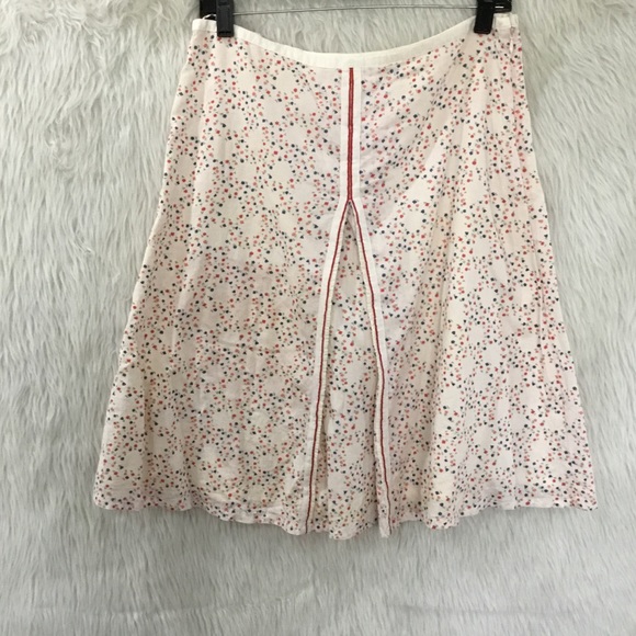 Anthropologie Dresses & Skirts - Anthropologie floral skirt by snak